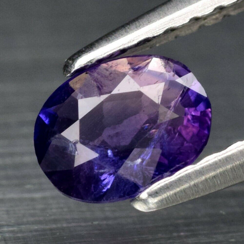 天然石 ブルー サファイア ルース 0.46ct 非加熱 マダガスカル産