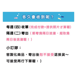 カスタマイズされたペットの猫と犬/肖像画の熱伝達ステッカー（DIY素材パッケージ） 6枚目の画像