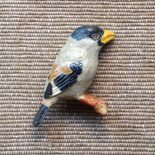 バードカービング　イカル バードカービング(イカル) 【公式通販】