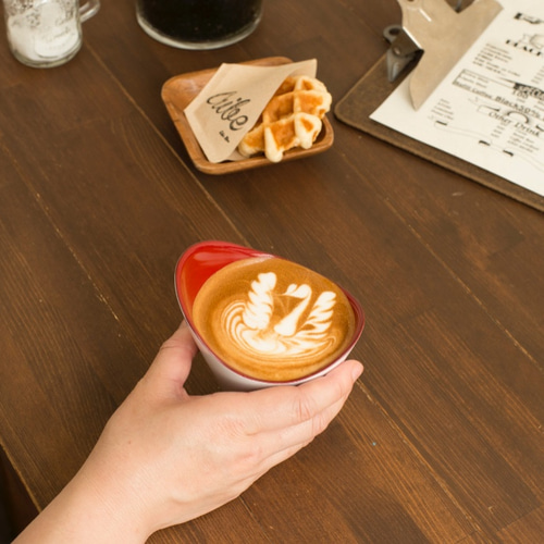 漆器　花台　２枚セット 丸型花器（花台付） 錆模様/和紙 漆塗り 漆器の井助