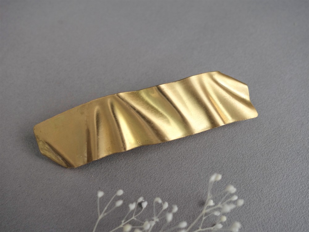 Wave Valletta 真鍮