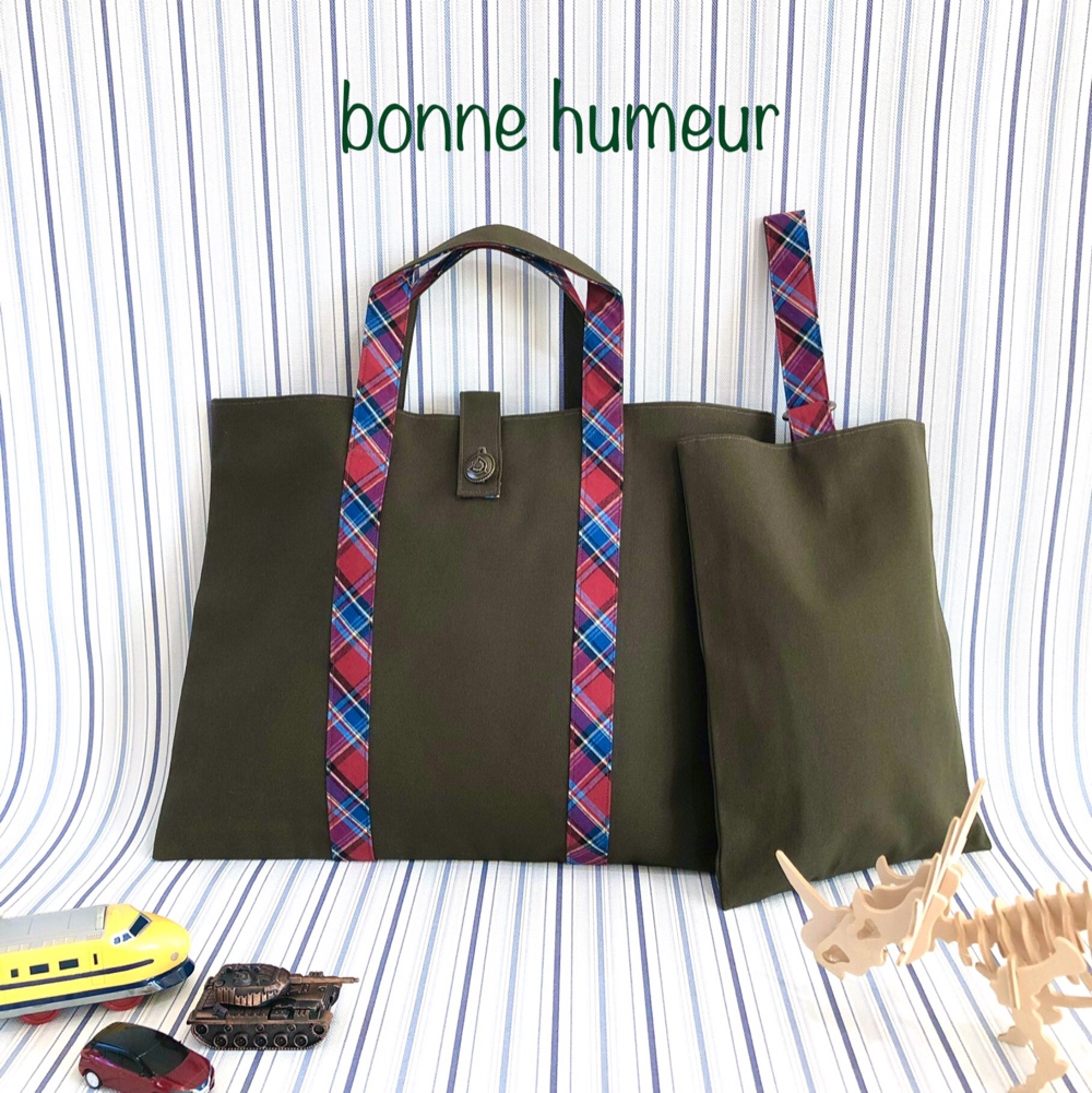 25%OFF お得な２点セット【数量限定】冒険者のサブバッグ&上履き入れ