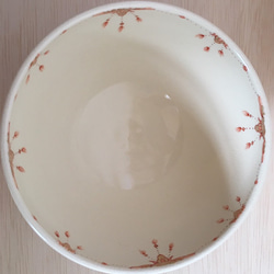 抹茶茶碗「ひつじ」 2枚目の画像