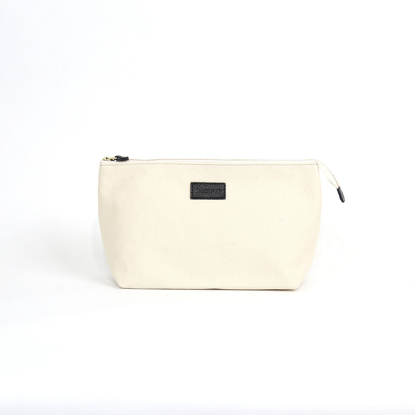 INCIPIT　姫路レザー　くり手ミニトート　ブラック【送料無料】 インキピット