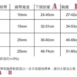 zoomur啾毛【莓好| Berry Family 汪好用背帶-S】 胸背帶 寵物用品 第5張的照片