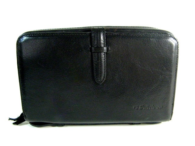 ウォレットバッグ　バッファロー