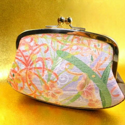 キャスキッドソン がま口財布 Queen60周年記念の特別デザイン 小銭入れ