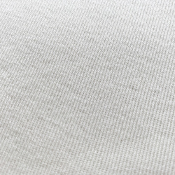 feather cotton®︎タートルネック knit tops / オフホワイト 5枚目の画像