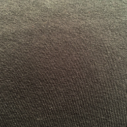 feather cotton®︎タートルネック knit tops / ブラック 5枚目の画像