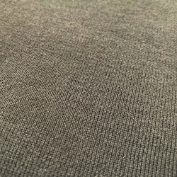 feather cotton®︎レディースショート丈レギンス / ブラック 5枚目の画像