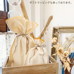 feather cotton®のブランケット / weekend 03 white Lサイズ 10枚目の画像