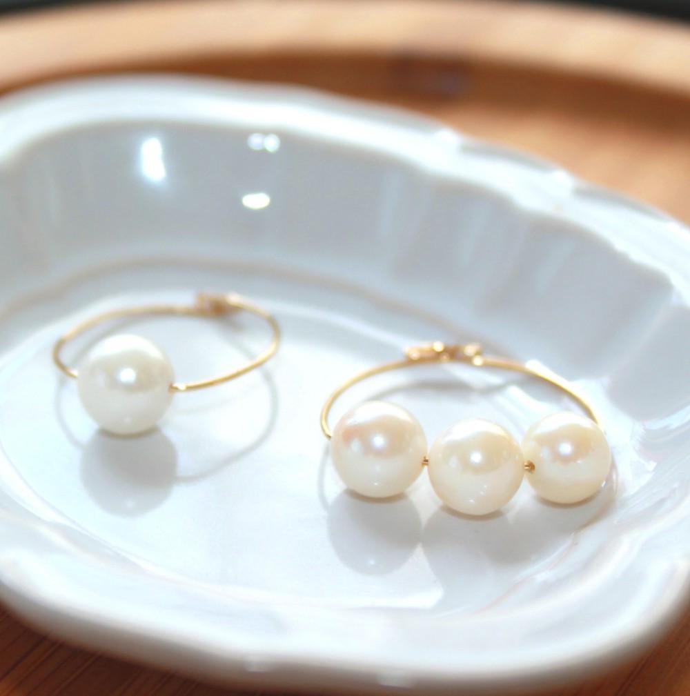 - pearl - あこやパール Ring