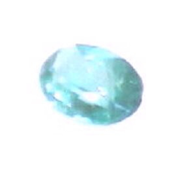 k18 + k18gp - paraiba - Paaraiba & Diamond Earrings 3枚目の画像