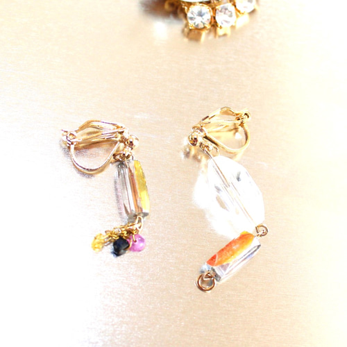 18金 サァファイア イヤリング 楽天市場】イヤリング 18金 18k サファイア イヤリング 9月の