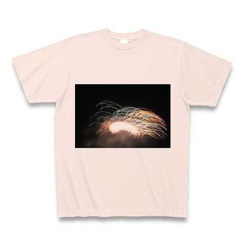 男女両用　Club T　花火のＴシャツ 4,928円