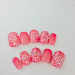 ダルメシアンネイル ネイルチップ（つけ爪） Lnail dear 通販 5057801