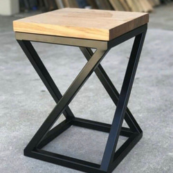 新発売 新商品 Cornerless 椅子（チェアー H＝420 角のないスツール Stool スツール