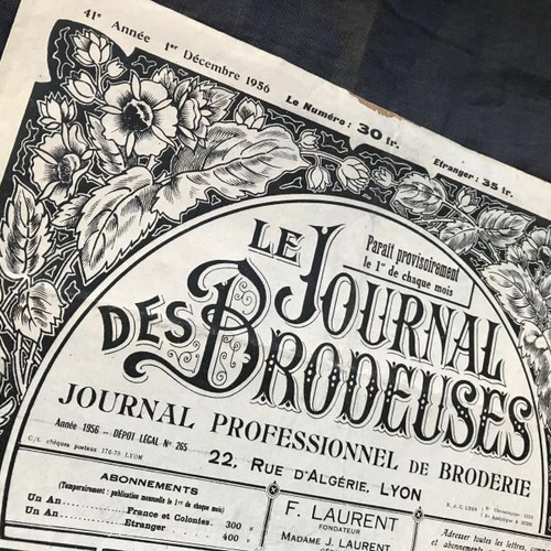 フランス新聞　まとめ売り IMG_8042_1_grande.jpg?v=1637300327
