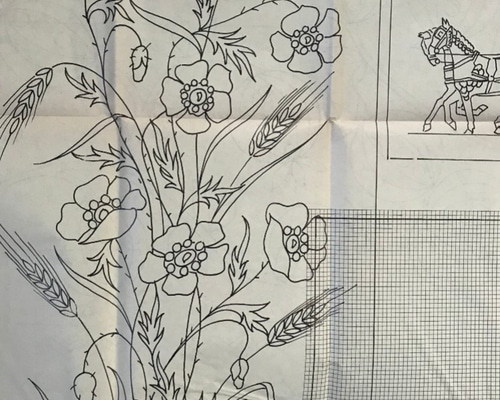 ◆フランスアンティーク｜ラスト1点ロングクロス、バテンレース、白糸刺繍、手作り ◇フランスアンティーク｜ラスト1点ロングクロス、バテンレース