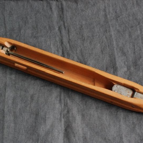 アンティーク 織機のシャトル. 木材・板 アンティークメルスリー 通販