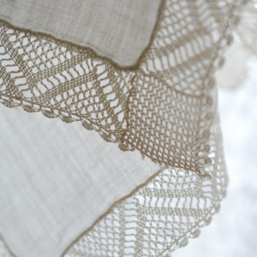 アンティーク ニードルレース（アルメニアンレース・イーネダンテル  