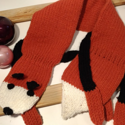 〜*大間ヨーロッパミリアンペア手作りのカスタムウール*オーストリア製ピュアウール手織りのスカーフ -   - スタイルキャップ+ 5枚目の画像