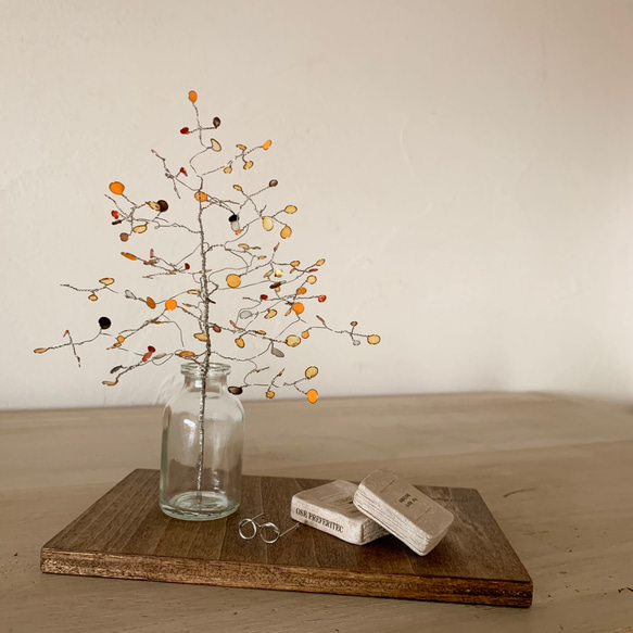 水盤 - いけばな – THE GALLERY 草月 草月流 花器 ヨット ブルー&白 お