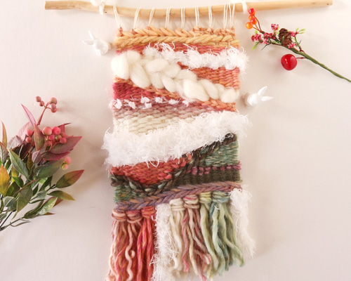 ウィービングタペストリー 0_d8a8e9328f481cdac0a3de1e3f53