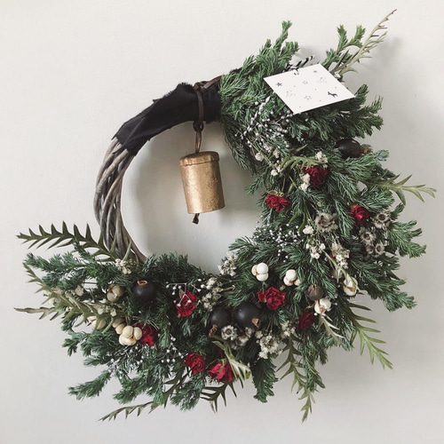 christmas wreath 