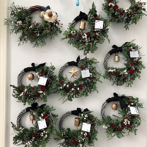 christmas wreath 