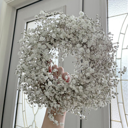 flower wreath 