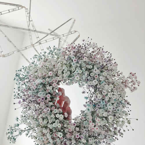 flower wreath 