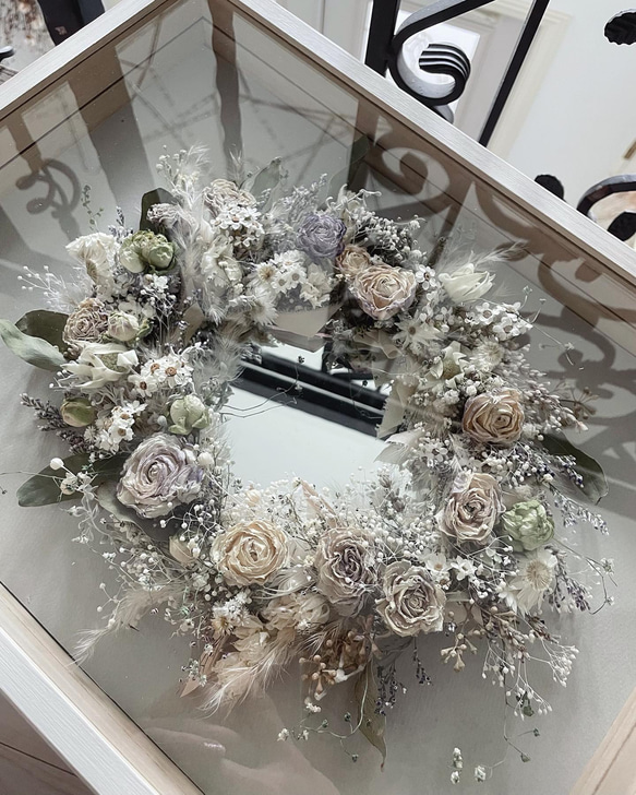 フラワー・リース chihiro chihiro フラワー・リース