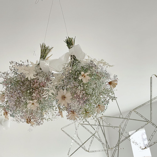 flower cloud 