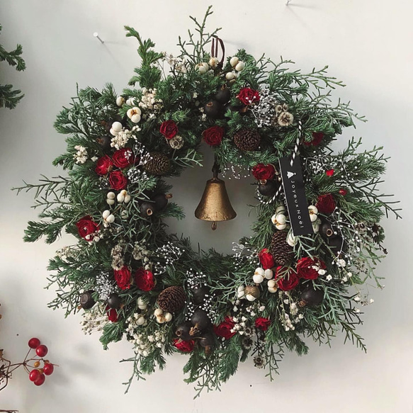 christmas wreath 