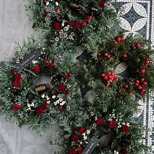 christmas wreath 