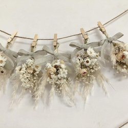 ドライフラワーガーランド♡オーダー受付♡ 749823fb0da0cd5659ccd34b666c23