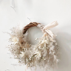 天使の羽　天使の輪っか　スワッグ　リース　ガーランド 天使の羽 天使の輪っか スワッグ リース ブーケ エンジェル
