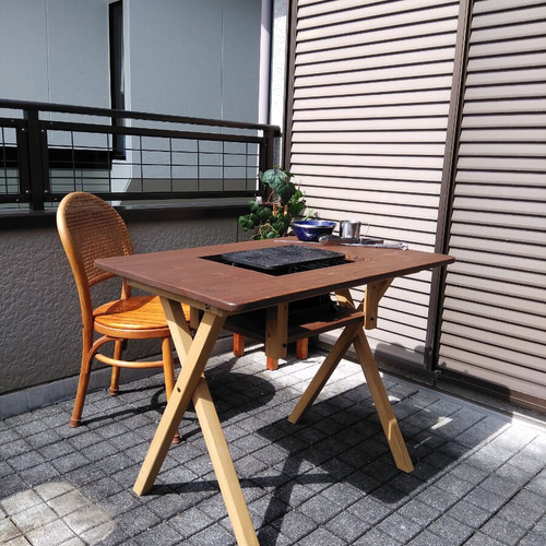 ガスコンロ付きアウトドアテーブル 2024年】ガスコンロ付きテーブルおすすめ5選！ - キャンプ情報メディア