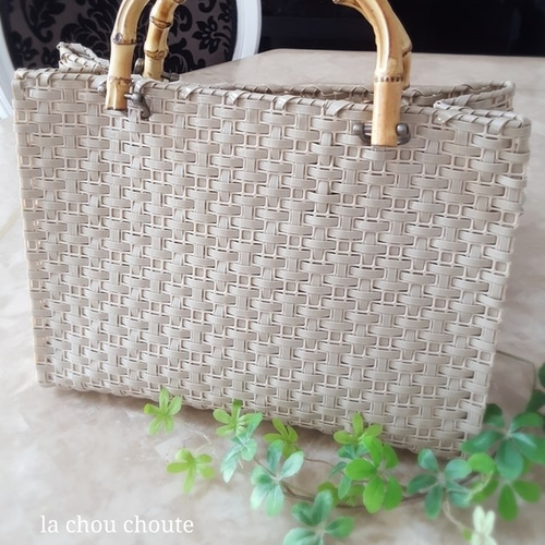 ❤️バンビのバンブーbag レースコサージュ ❤️バンビのバンブーbag レースコサージュ BUNZABURO | ONLINE STORE