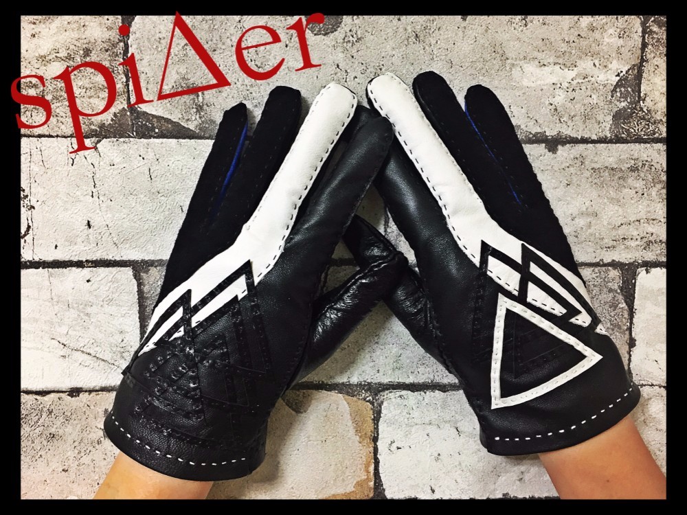 手袋/革製 [spiΔer]