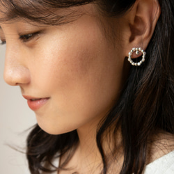 Goody Bag-Pearl Ring + Earring PEARL RING + EARRING 5枚目の画像