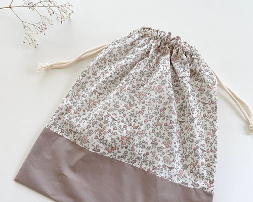 【ご確認用】ハンドメイド リバティ体操服袋 メドウテイルズ ご確認用】ハンドメイド リバティ体操服袋 メドウテイルズ ご確認用