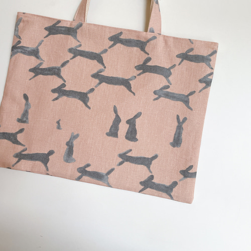 ミナペルホネン ⚮ minä perhonen runrunrun レッスンバッグ◇選べる