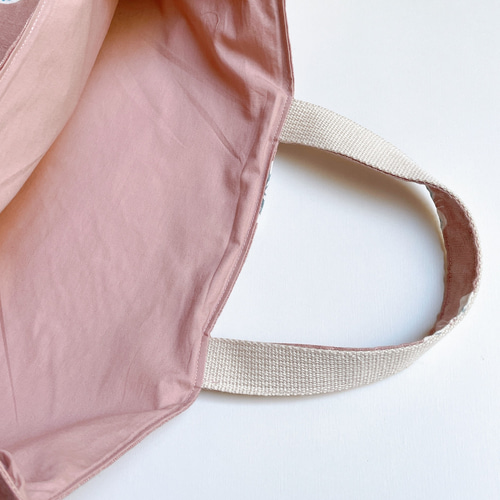 ミナペルホネン ⚮ minä perhonen runrunrun レッスンバッグ◇選べる