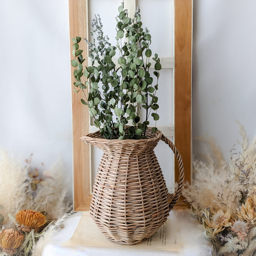 ユーカリ　ビバーナム⑤  ドライフラワー　42cm ユーカリ ビバーナム⑤ ドライフラワー 42cm 【公式通販】