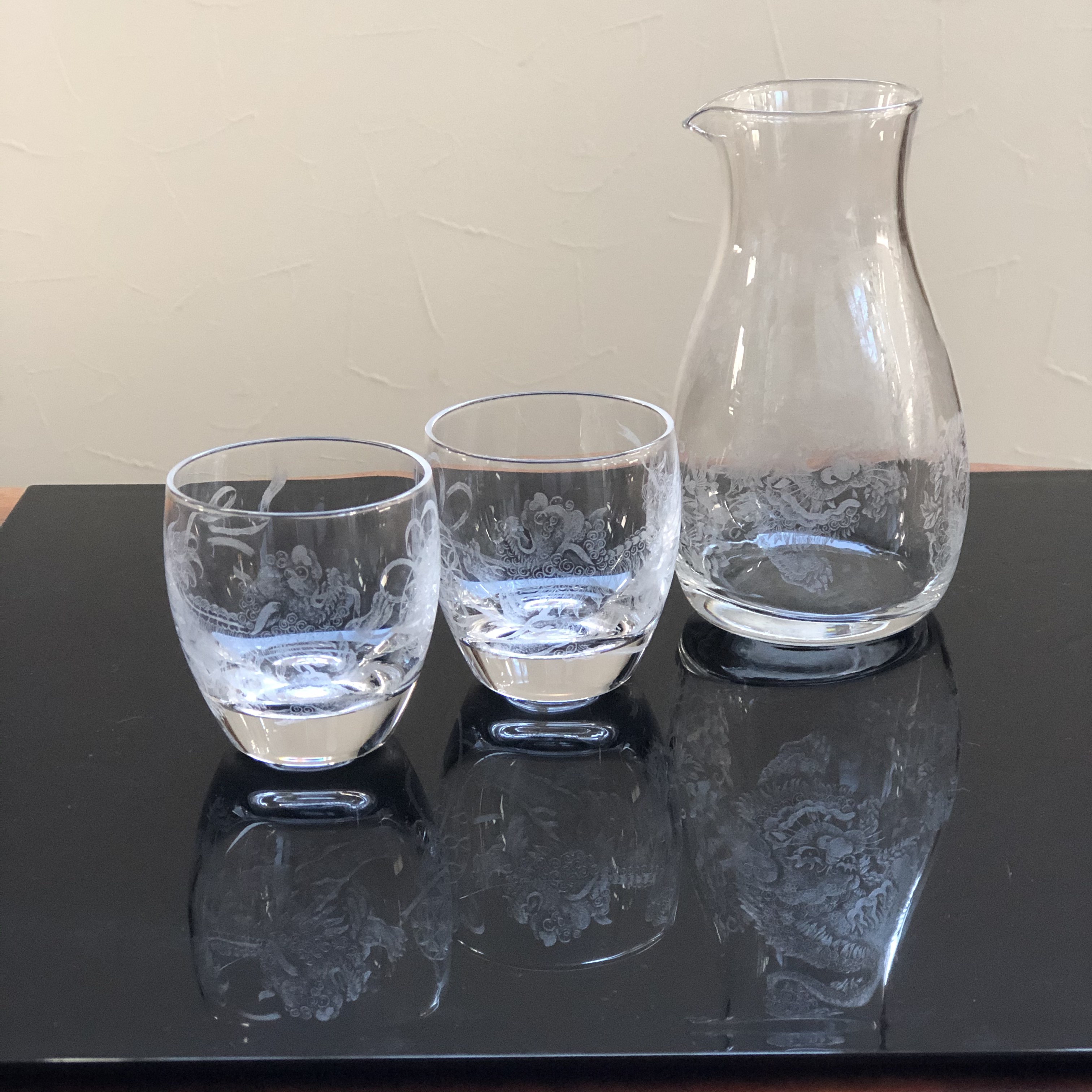 唐獅子のほろ酔いセット