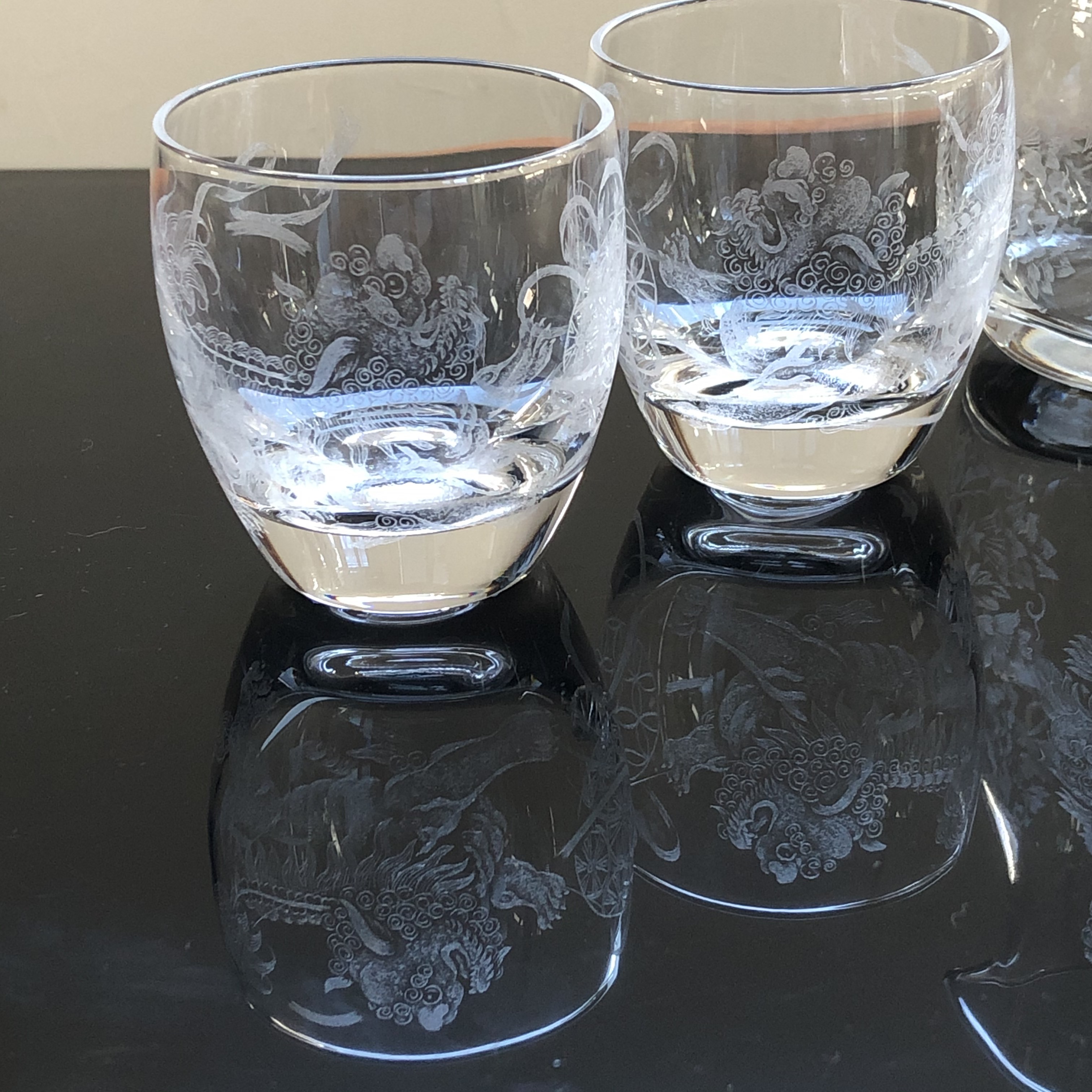 唐獅子のほろ酔いセット