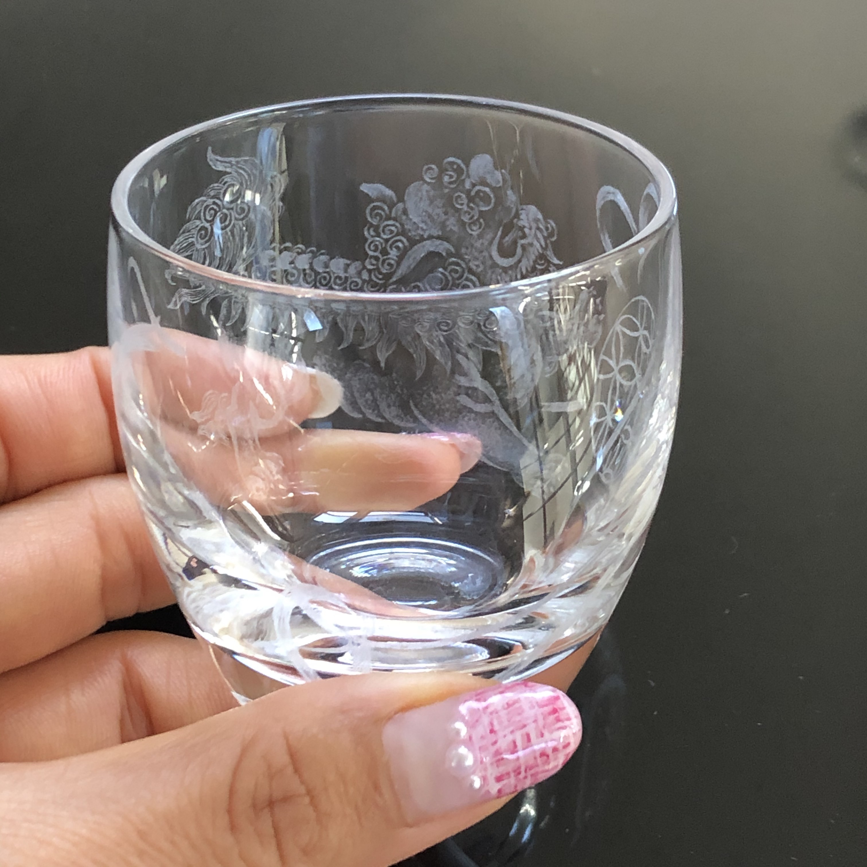 唐獅子のほろ酔いセット