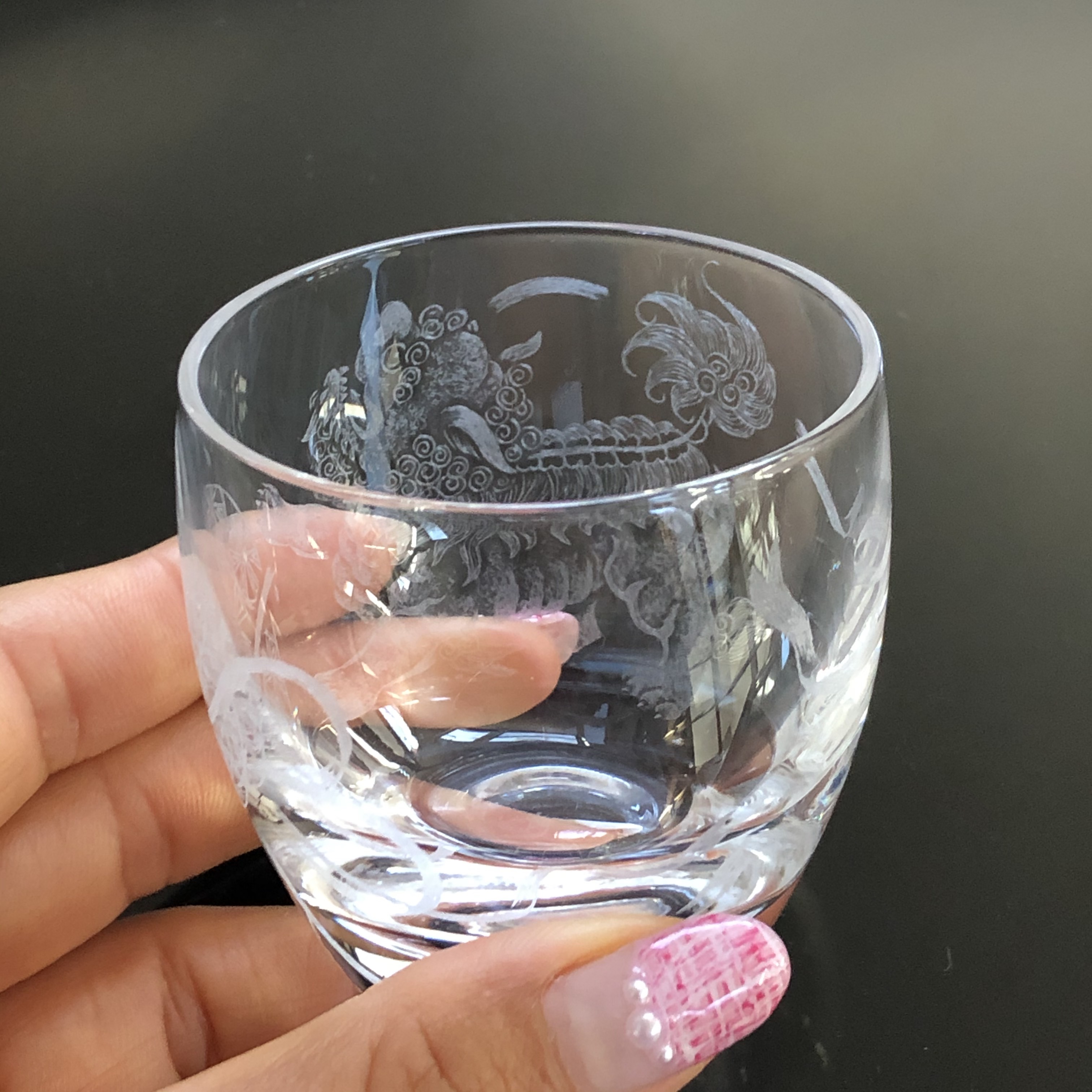 唐獅子のほろ酔いセット